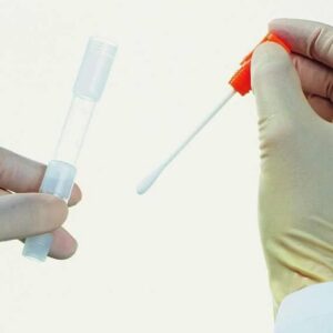 Забір матеріалу зі шкіри та її придатків